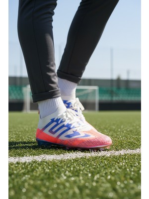 Playup GKP-252-149 Beyaz-Saks Unisex Krampon