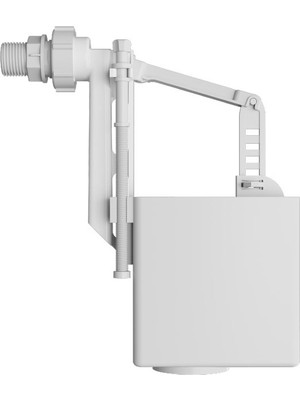 Visam Jet Flotör, Yandan Su Girişli, 1/2"