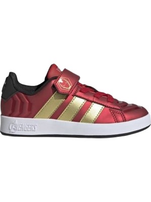 Belirtilmemiş Adidas Sportswear HP3614 ADIDAS MARVEL AVENGERS GRAND COURT SHOES KIDS
