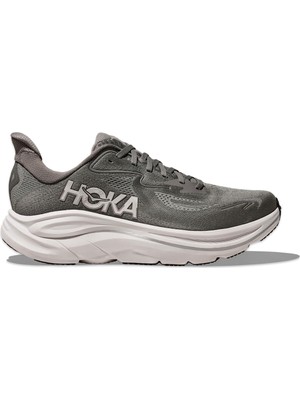 Hoka 1162030 M Clifton 10 Koşu Gri Erkek Spor Ayakkabı