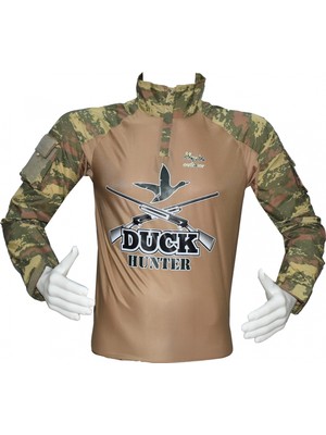 Mysia Outdoor Combat Tişört Duck Hunter M002 Avcı Kombat