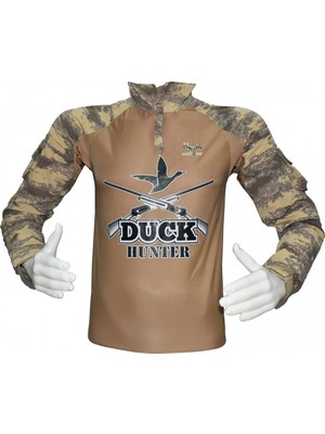 Mysia Outdoor Combat Tişört Duck Hunter M001 Avcı Kombat