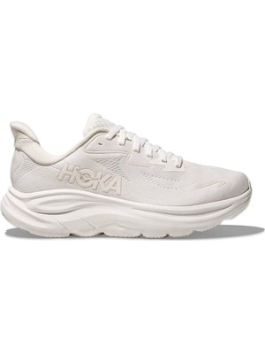 Hoka 1162031 W Clifton 10 Koşu Beyaz Kadın Spor Ayakkabı