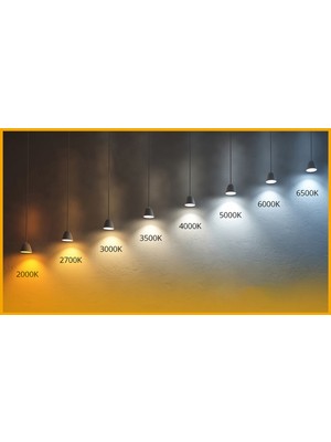 Philips Essential LED 9-60W E27 6500K - Beyaz Işık - 806 Lumen - Yüksek Işık - E27 Duy