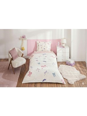 Özdilek Nevresim Takımı  Fitted Çarşaflı Ranforce Tek Kişilik Pmb Prıncess Rıb