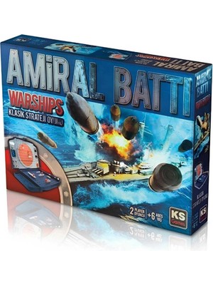 Oyunca  Amiral Battı