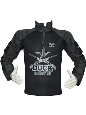 Mysia Outdoor Combat Tişört Duck Hunter M005 Avcı Kombat
