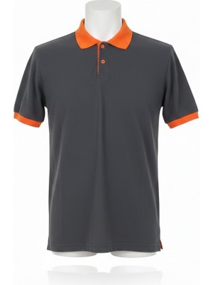 Birmont Basic Pro Polo Yaka – T-Shirt
