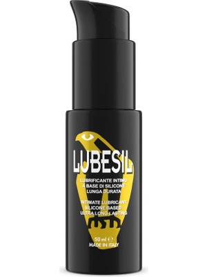 İntimateline Lubesil Premıum Silikon Bazlı Ultra Uzun 50 ml Kayganlaştırıcı Jel