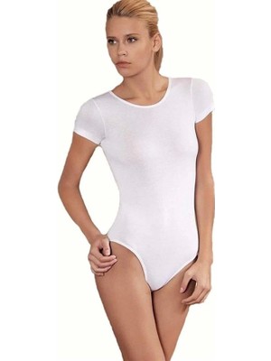 Beruflic Şahinler Bisiklet Yaka Çıtçıtlı Body B860