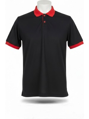 Birmont Basic Pro Polo Yaka – T-Shirt