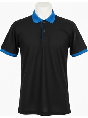 Birmont Basic Pro Polo Yaka – T-Shirt