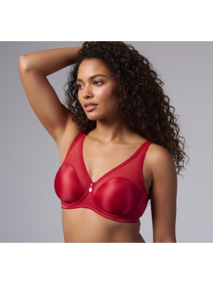 Yeni İnci Balenli Kaplı Toparlayıcı Sütyen