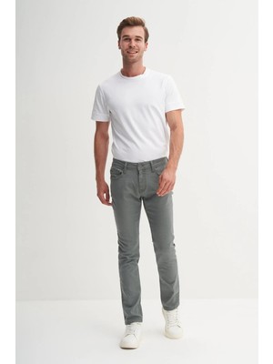 Cazador Erkek Kanvas Pantolon 09260