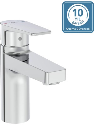 Artema Shift T30 A43688 Lavabo Bataryası, Krom