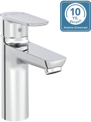 Artema Shift T20 A43661 Yüksek Lavabo Bataryası, Krom