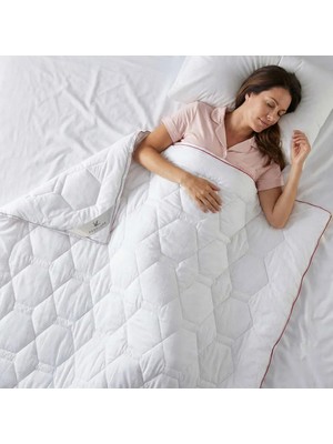 Isı Dengeleyici Serinlik Etkili Yorgan Çift Kişilik Yorgan - Thermo Lyo Pro Serisi
