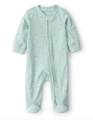 Carter's Erkek Bebek Uyku Tulumu Prematüre-9 Ay Yeşil