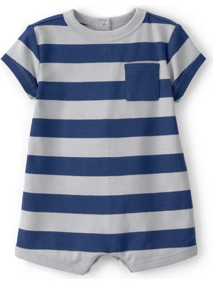 Carter's Erkek Bebek Kısa Tulum 3 Ay-24 Ay Yeşil