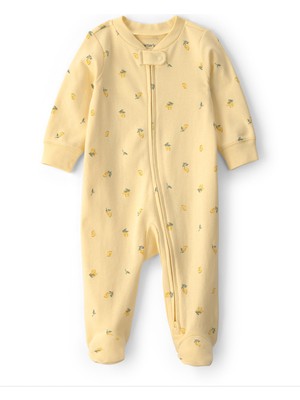 Carter's Kız Bebek Uyku Tulumu Prematüre-9 Ay Sarı