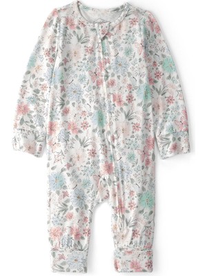 Carter's Kız Bebek Uyku Tulumu Prematüre-9 Ay Çok Renkli