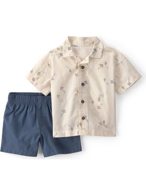 Carter's Erkek Bebek 2li Set 12 Ay-24 Ay Çok Renkli