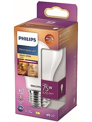 Nexa LED Classic 75W A60 E27 Fr WGD90 Srt4