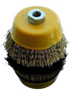 Nexa Eko Çanak Fırça Saçaklı 100 mm