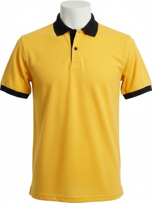 Birmont Basic Pro Polo Yaka – T-Shirt