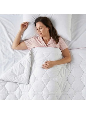 Isı Dengeleyici Serinlik Etkili Çift Kişilik Yorgan - Thermo Lyo Serisi