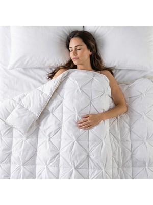 Penelope İnnovia Kaz Tüyü Yorgan Tek Kişilik 155 x 215 cm