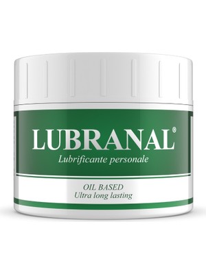 İntimateline Lubranal Doğal Yağ Bazlı Premıum Italyan Kalitesi 150 ml Kayganlaştırıcı Jel