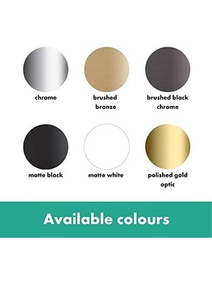 Havlu Askısı Addstoris, Havlu Askısı Cilalı Altın Görünümlü