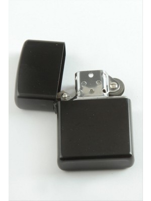 Zero Land Matrixzn Siyah Renkli Çakmak - Siyah