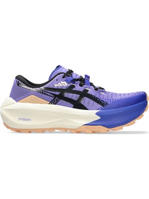 Asics Trabuco Max 5 Kadın Lila Koşu Ayakkabısı 1012B937-500