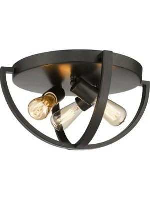 Ronisu Aydınlatma Valentin Retro Plafonyer Avize Ra-Avz- 1897-36-45