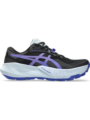 Asics Trabuco 14 Kadın Siyah Koşu Ayakkabısı 1012B938-001
