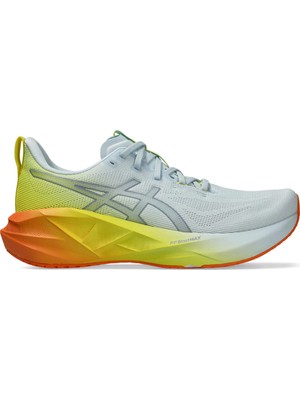 Asics Novablast 5 Erkek Gri Koşu Ayakkabısı 1011C184-400