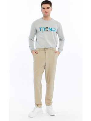 Paul&more Kanvas Pantolon Rainy Erkek