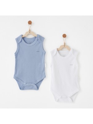 Andywawa Bebek Body 2 Pcs Tank Body Jacquard Specıal Modal