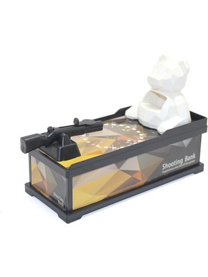 Nuveden Ieg™ Ayıcıklı Kumbara