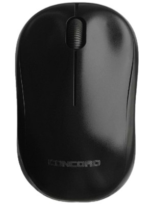 Nuveden Ieg™ Siyah Kablosuz 3D Optik Mouse