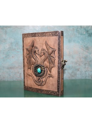 Nuveden Ieg™ Deri Defter Model 1