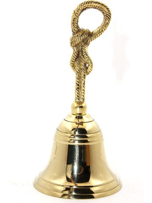 Nuveden Ieg™ Pirinç El Çanı Model 3