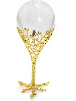 Nuveden Ieg™ Dekoratif Kristal Küre Model 3