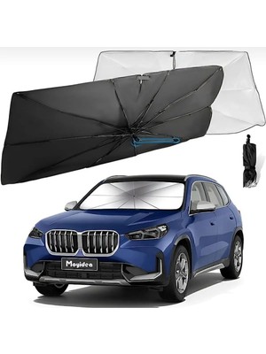 Nuveden Ieg™ Fiat Doblo Peugeot Rifter Ford Tourneo Opel Combo Renault Express Uyumlu Oto Şemsiye