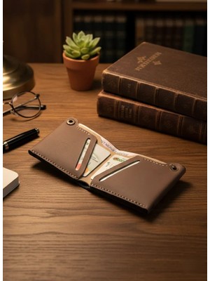 İTALYAN TASARIM ERKEK GERÇEK DERİ CÜZDAN DOĞUM GÜNÜ HEDİYE