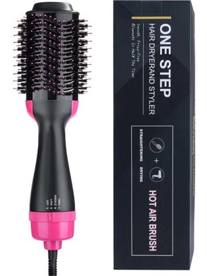 Nuveden Ieg™ One Step Düzleştirici Tarak