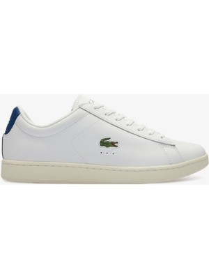 Lacoste Sport Erkek Carnaby Evo Beyaz Sneaker