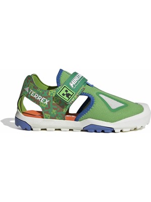 Adidas TERREX JR1316 adidas Minecraft Terrex Captain Toey 2.0 Sandalet